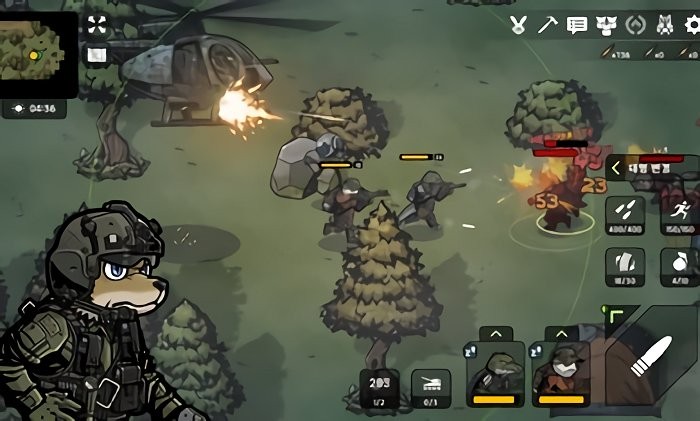 物种战争2启示录手机版下载 - 安卓动作射击游戏