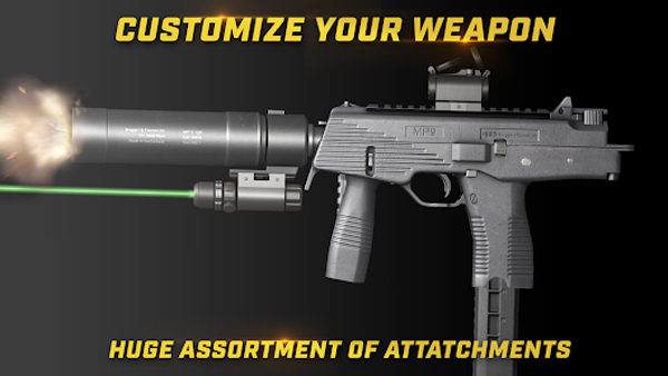 真实枪械2 中文正版截图4