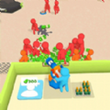 火柴人僵尸对决 - 安卓 休闲益智