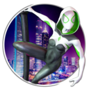 绳索英雄蜘蛛女侠 - 安卓 动作射击