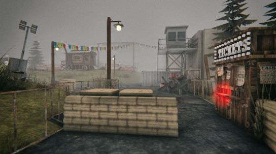 死亡公园2安卓版角色扮演游戏下载