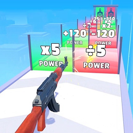 枪械闯关大师 内置菜单 - 安卓 休闲益智