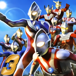 奥特曼格斗进化3 中文版下载与安装指南