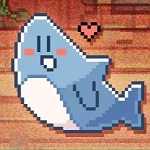 我的小鲨鱼安卓最新版下载 - 休闲益智宠物养成挑战游戏