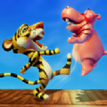 散打动物竞技 - 安卓 动作射击