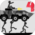 火柴人战争4下载 - 安卓动作射击游戏