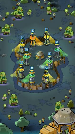 末日世界之光截图3