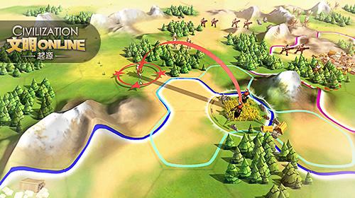 文明Online根源版下载与安装指南 - 安卓体育竞技游戏体验