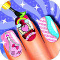 美甲沙龙可爱娃娃 - 安卓 休闲益智