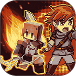 无尽像素城堡防御 - 安卓 动作射击