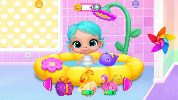 小玩偶大冒险手机版截图3