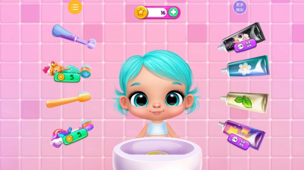 小玩偶大冒险手机版截图2