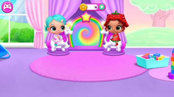 小玩偶大冒险手机版截图1