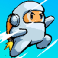 开火吧像素仔游戏下载：安卓休闲射击冒险之旅