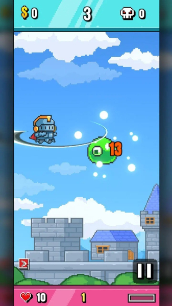 开火吧像素仔截图3