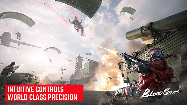 代号血战最新版下载体验：动作射击与Roguelike元素融合战术竞技的FPS游戏