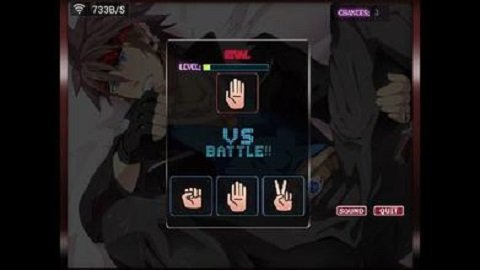 黑猴子猜拳安卓版游戏下载