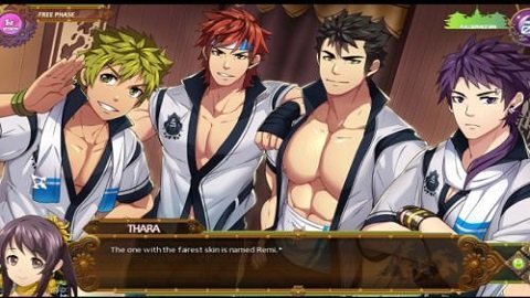 黑猴子猜拳安卓版游戏下载