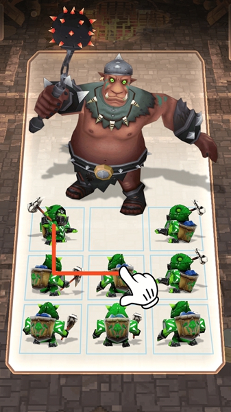 合并地下城截图3