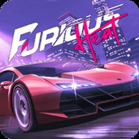 疯狂热火竞速 去广告免费版 - 安卓 赛车竞速