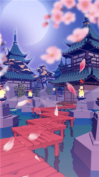 跳舞的线四周年饭制版下载游戏:纪念四周年特别版手机节奏挑战游戏