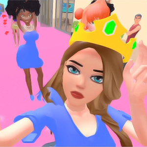 猫步美女跑 - 安卓 休闲益智