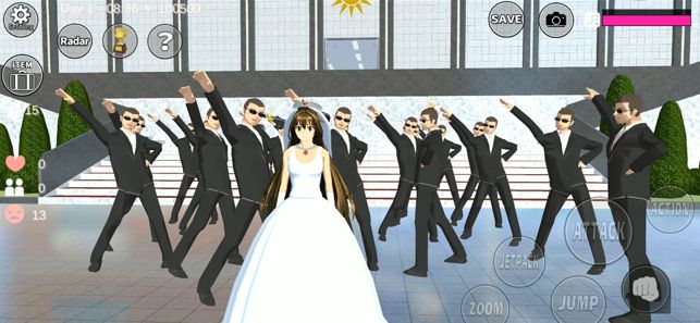 樱花小镇 游戏正版截图3