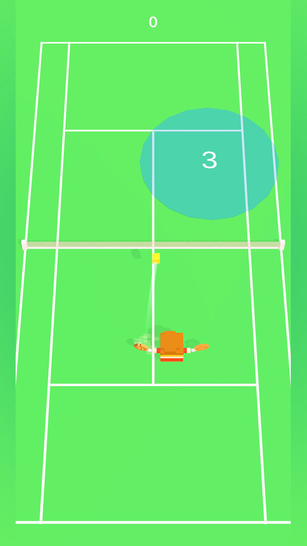 疯狂网球 最新版截图2