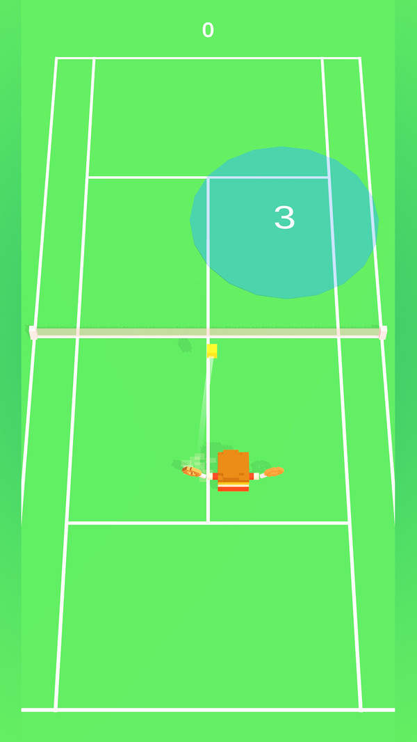 疯狂网球 最新版截图1