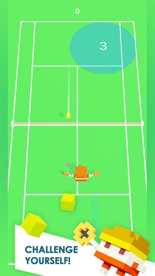 疯狂网球 最新版截图3