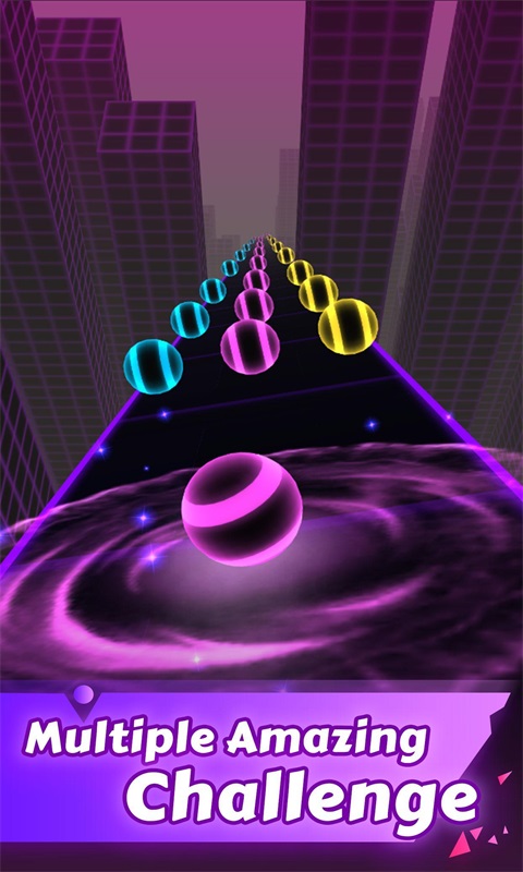 音乐球球节奏大师截图1