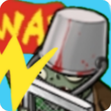 植物大战僵尸war版 - 安卓 策略塔防