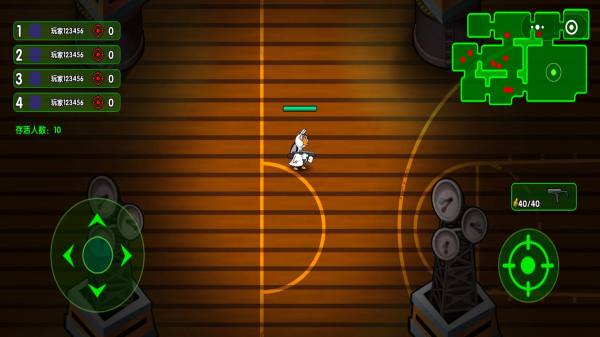 鹅鸭混战安卓版下载 - 休闲益智射击游戏