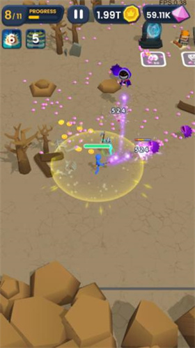 法师幸存者截图3