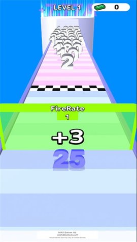 数字合并奔跑免费截图3