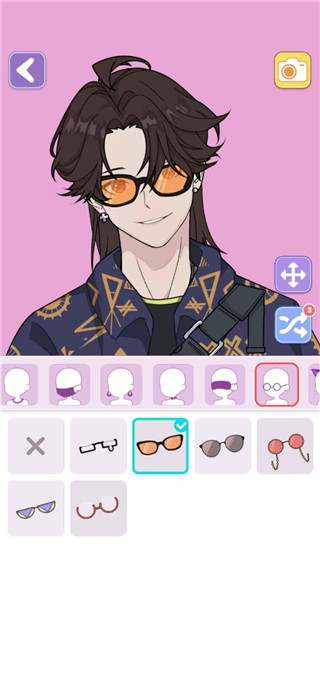 捏脸头像制作器 免费版截图4