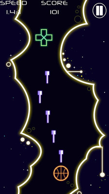 《霓虹风暴》下载：独特弹幕射击体验