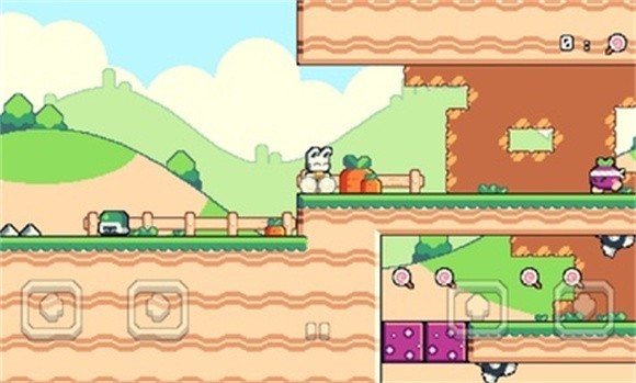 兔兔大冒险pogo runner截图3