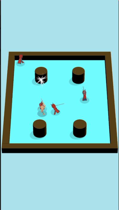 冰上格斗勇者Slice On Ice截图2