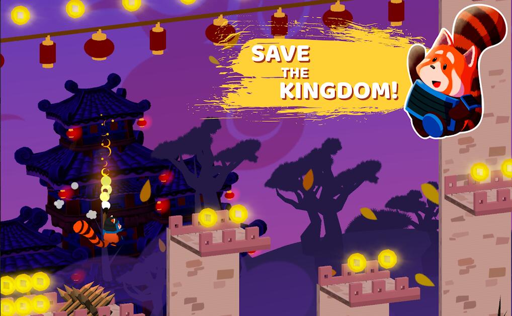 烽火熊猫Fire Panda截图2