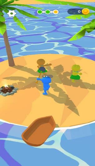 岛屿挖掘Island Digger截图3