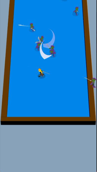 冰上格斗勇者Slice On Ice截图1