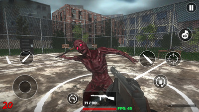 僵尸末日生存游戏下载：生存挑战与战斗