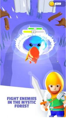 奔跑和粉粹RUN AND SMASH截图3