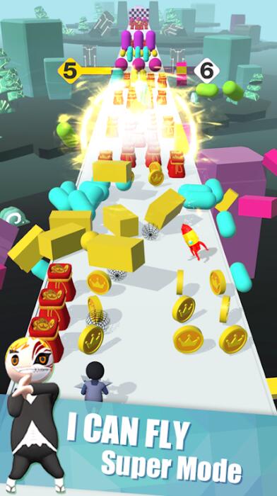 趣味射击比赛3DFun Shoot Race 3D游戏下载