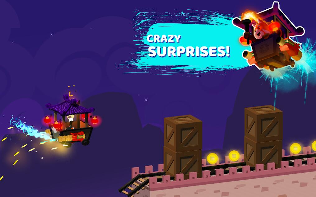 烽火熊猫Fire Panda截图1