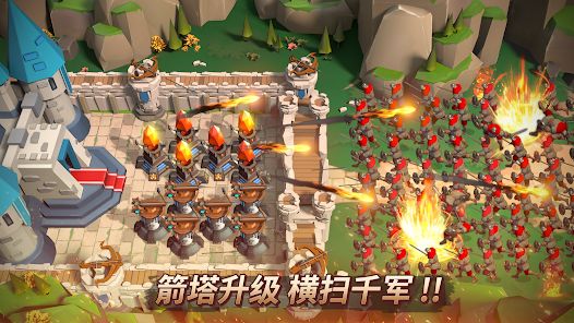 战争遗产安卓版下载：策略塔防游戏新品推荐