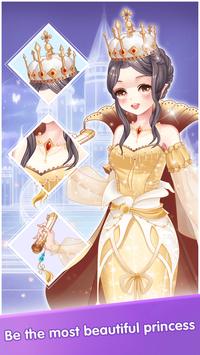 猫咪日记动漫公主换装截图3