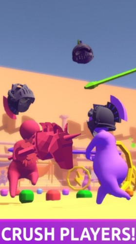 标枪大作战截图3