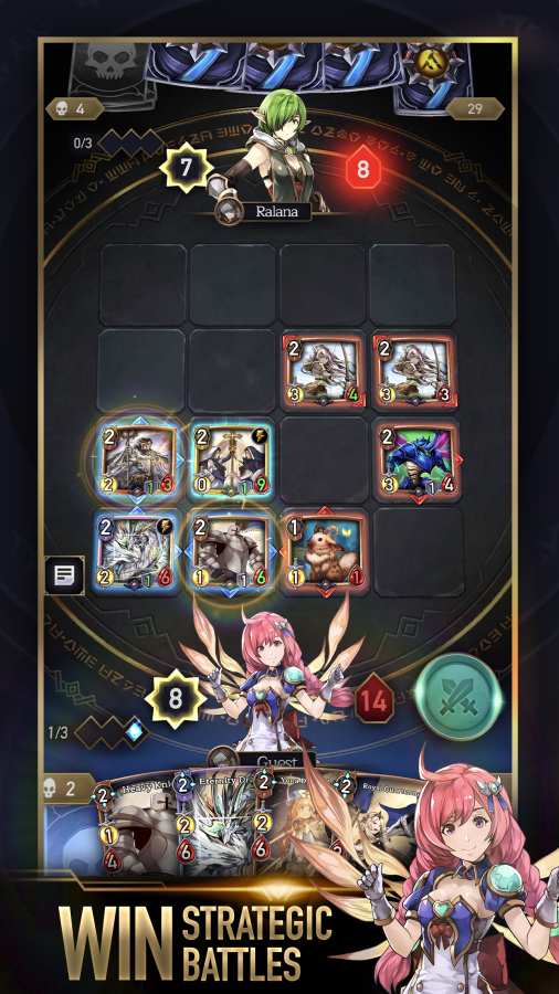 雅典策略CCG游戏下载与安装指南